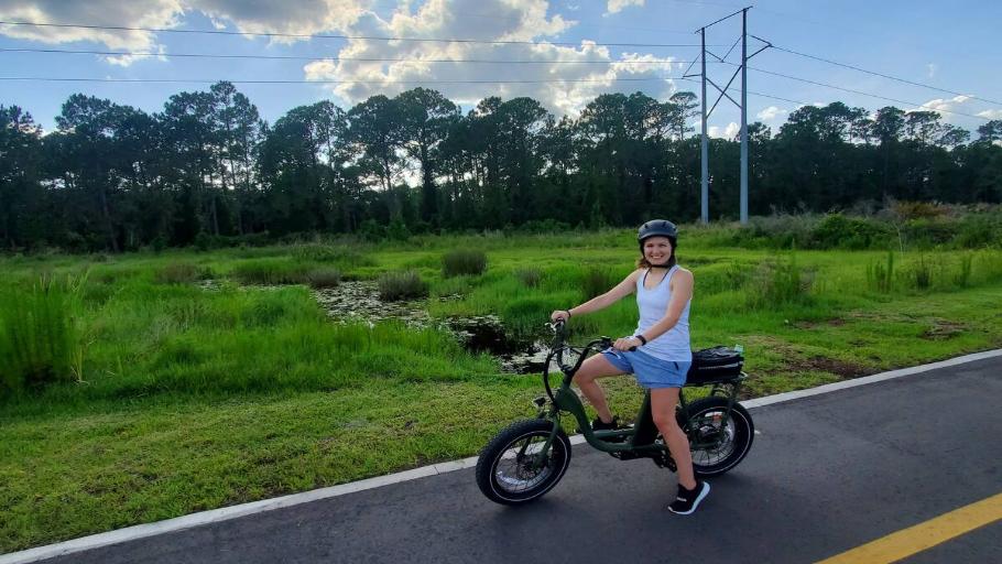 E-Bike Florida's Spring to Spring Trail
