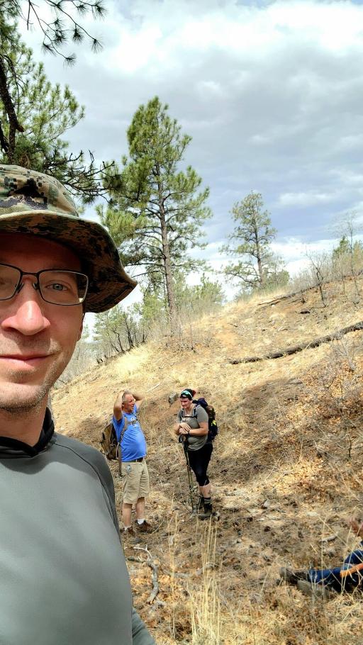 Sasquatch Walkthrough Encounters Hike