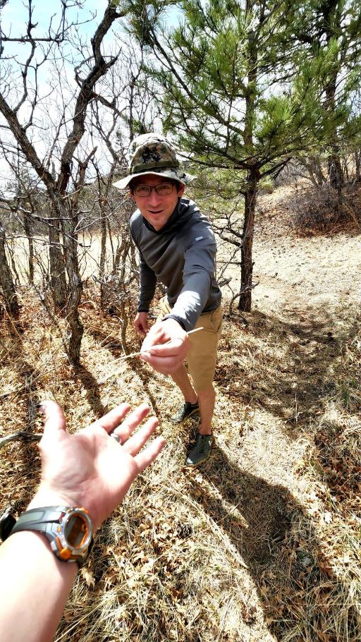 Sasquatch Walkthrough Encounters Hike