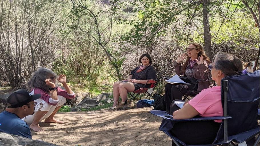 Nature Writing Workshop with Taos Author