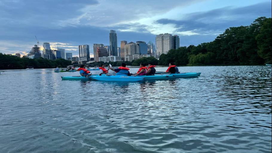 Austin City Kayaks