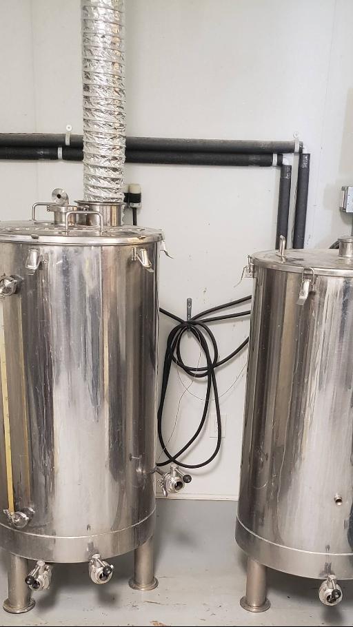 A hands on beer brewing class