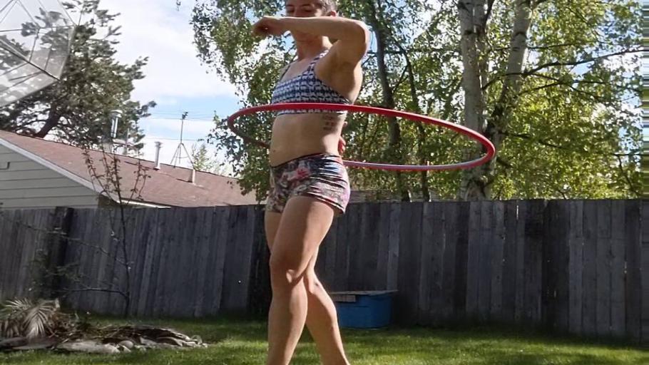 Introduction To Hula Hooping