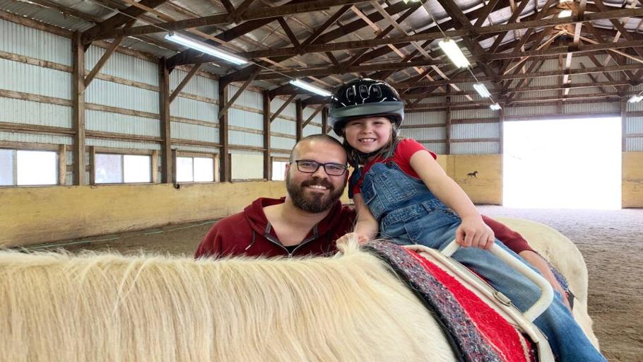 Riverview Ranch & Resort Horseback Riding & Petting Zoo