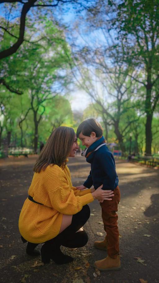 One-Of-A-Kind Central Park Photo Shoot