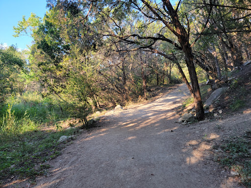 Hill Country Hike on Private Trails
