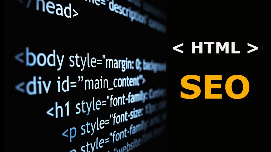 Simple HTML SEO Optimized Website