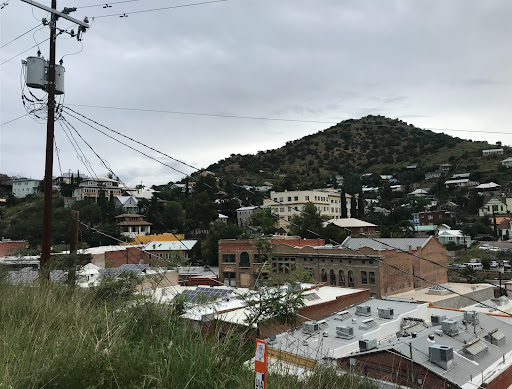 Explore Bisbee's haunted past on a guided walking tour