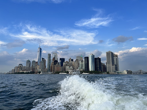 Experience New York City By Boat