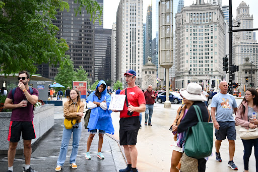 Chicago Photography and Walking tour with a local