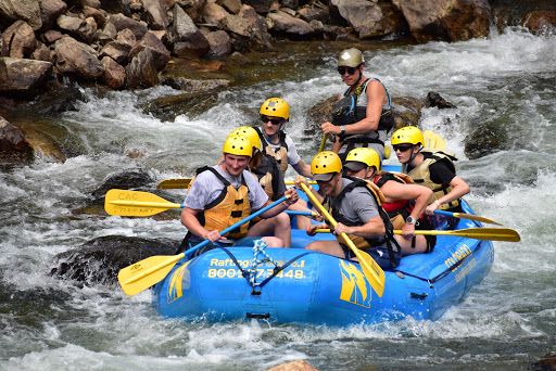 Find adventure, rafting on Colorado's world-class whitewater