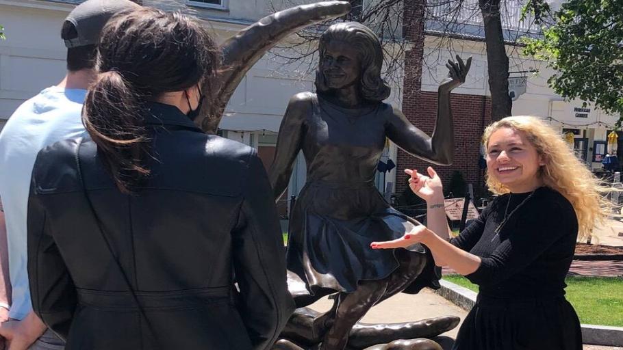 Discover Salem with a Real Witch