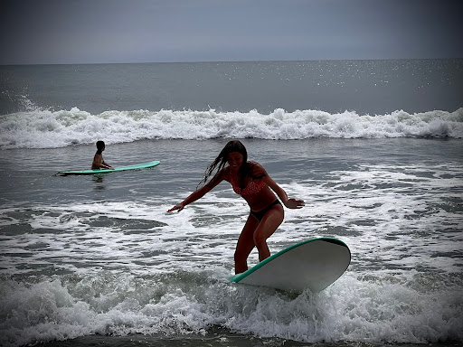 Learn to Surf on the OBX