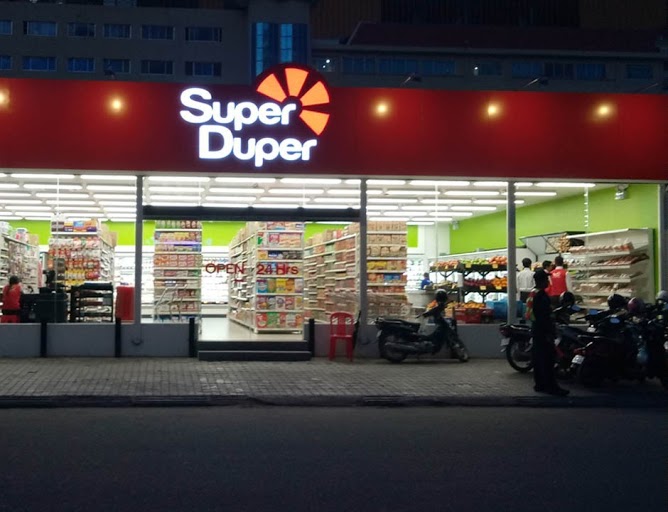 Cambodia super Super Pipe