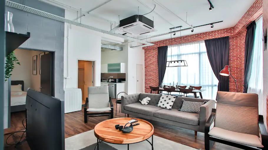 New York Style ( 5 pax ) - Pavilion & Bkt Bintang