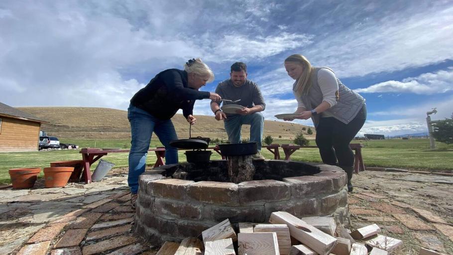 Cooking Classes near Yellowstone National Park