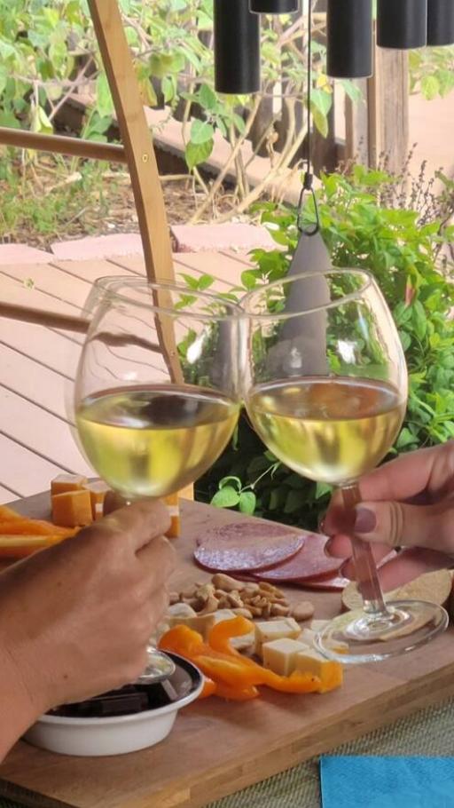 Learn to Create Ferment and Enjoy Wine wine at Marlin-Lago