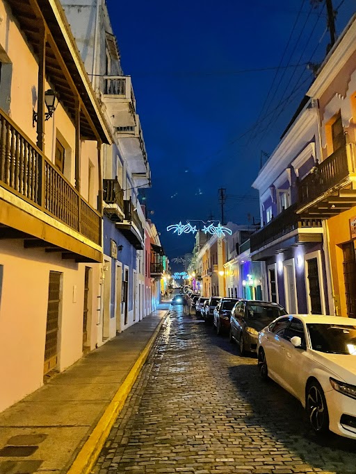 Old San Juan Walking Tour
