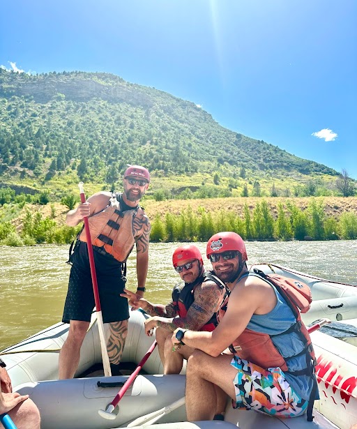 River Tubing Tour on the Animas River