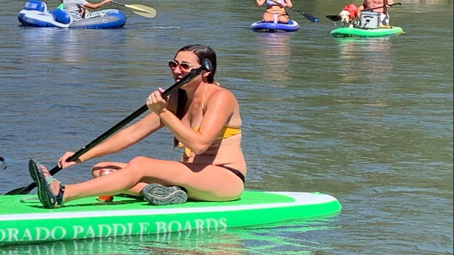 River Tubing Tour on the Animas River