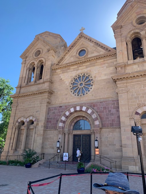 Afternoons with Christian An experiential tour of Santa Fe