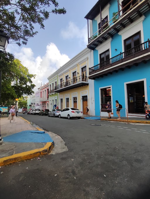 Old San Juan Photoshoot & Walking tour