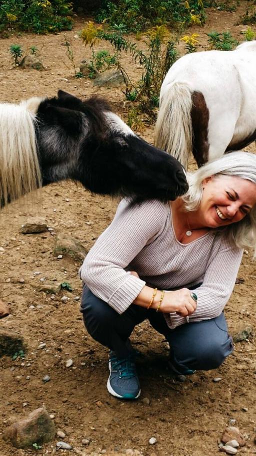 Hands On With Magical Miniature Horses