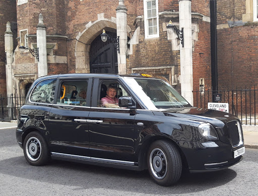 Discover London in a Private Black Cab