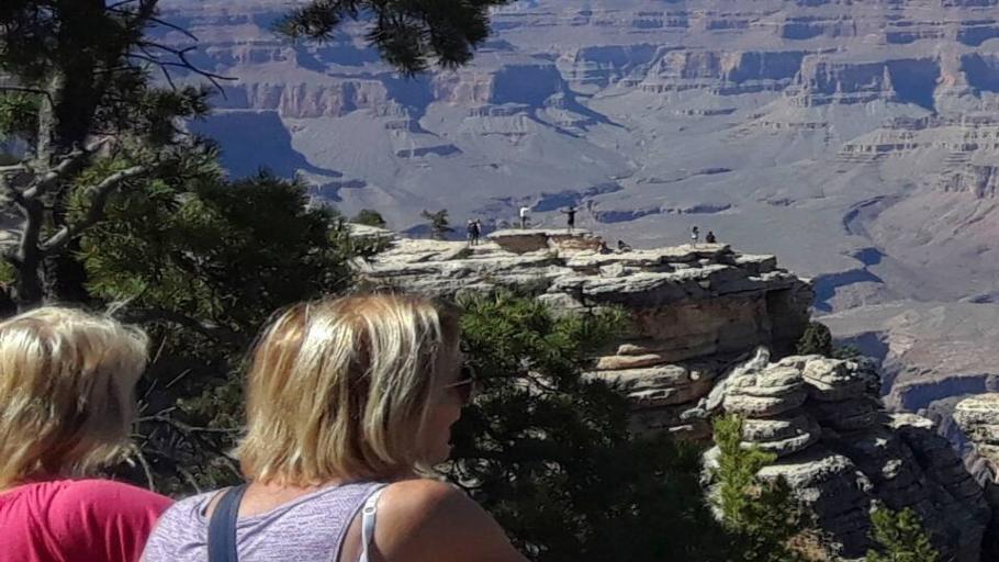 Grand Canyon-Day Trip of a Lifetime
